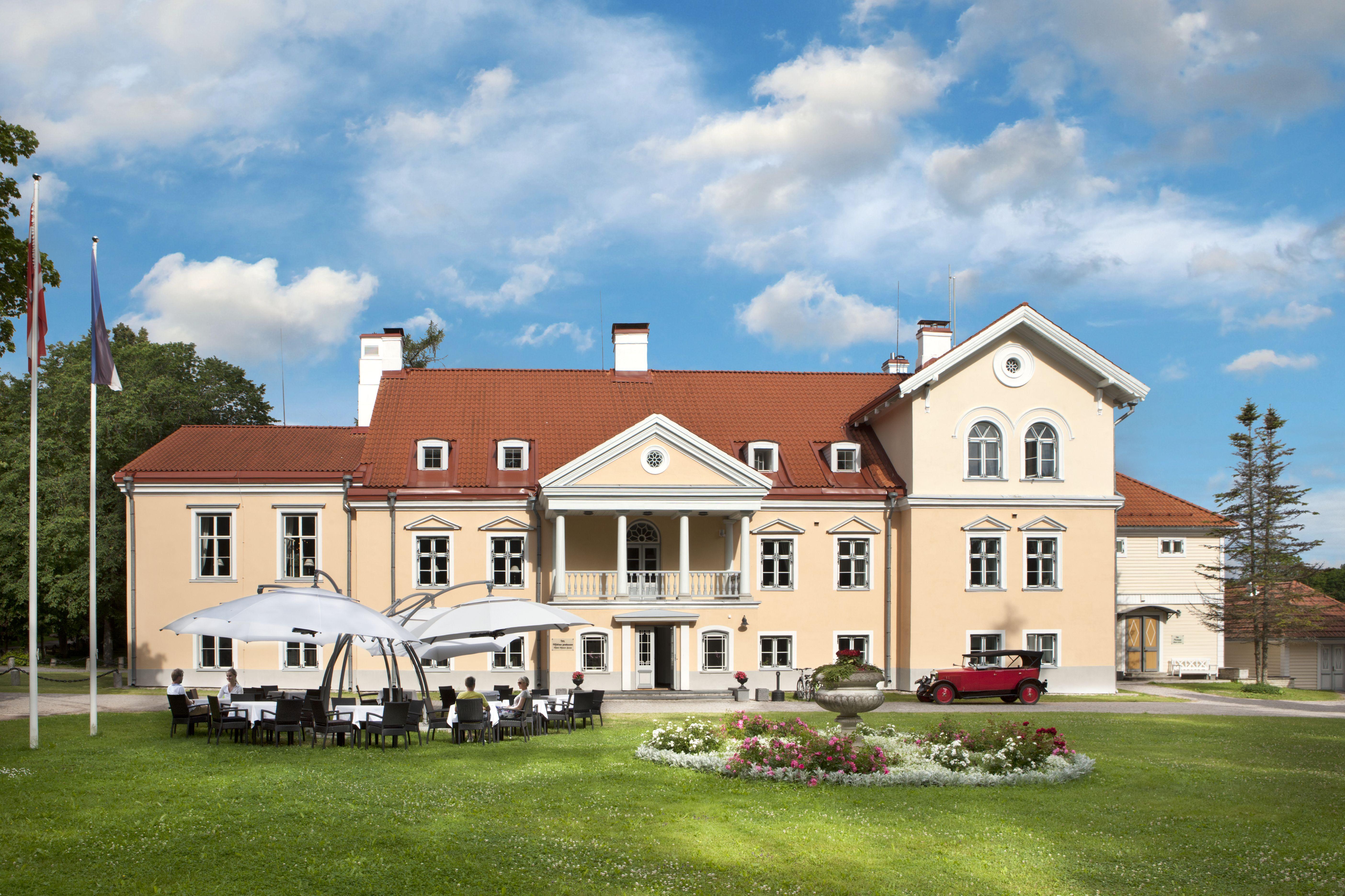 Vihula Manor Country Club & Spa Exterior photo