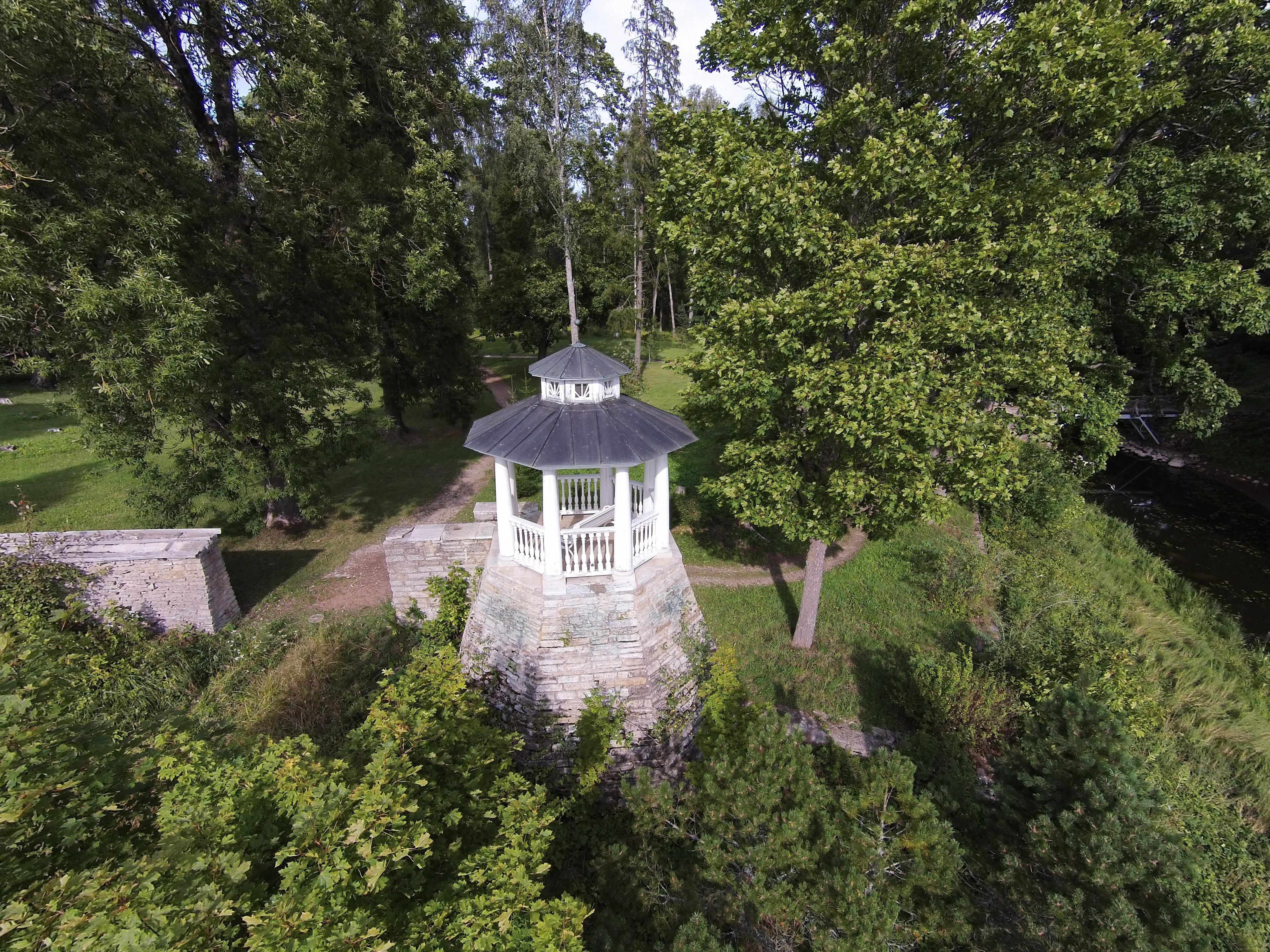 Vihula Manor Country Club & Spa Exterior photo