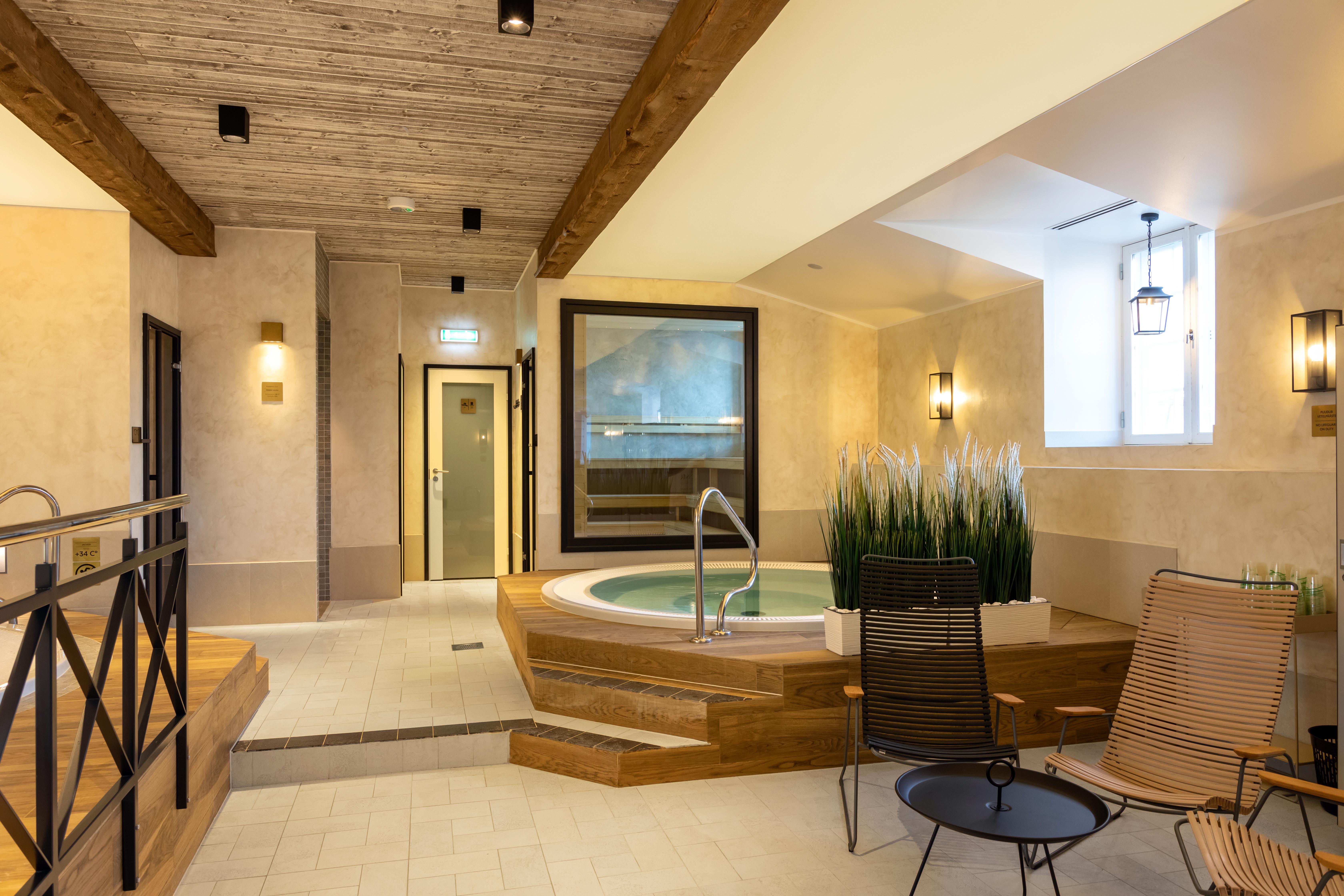 Vihula Manor Country Club & Spa Exterior photo