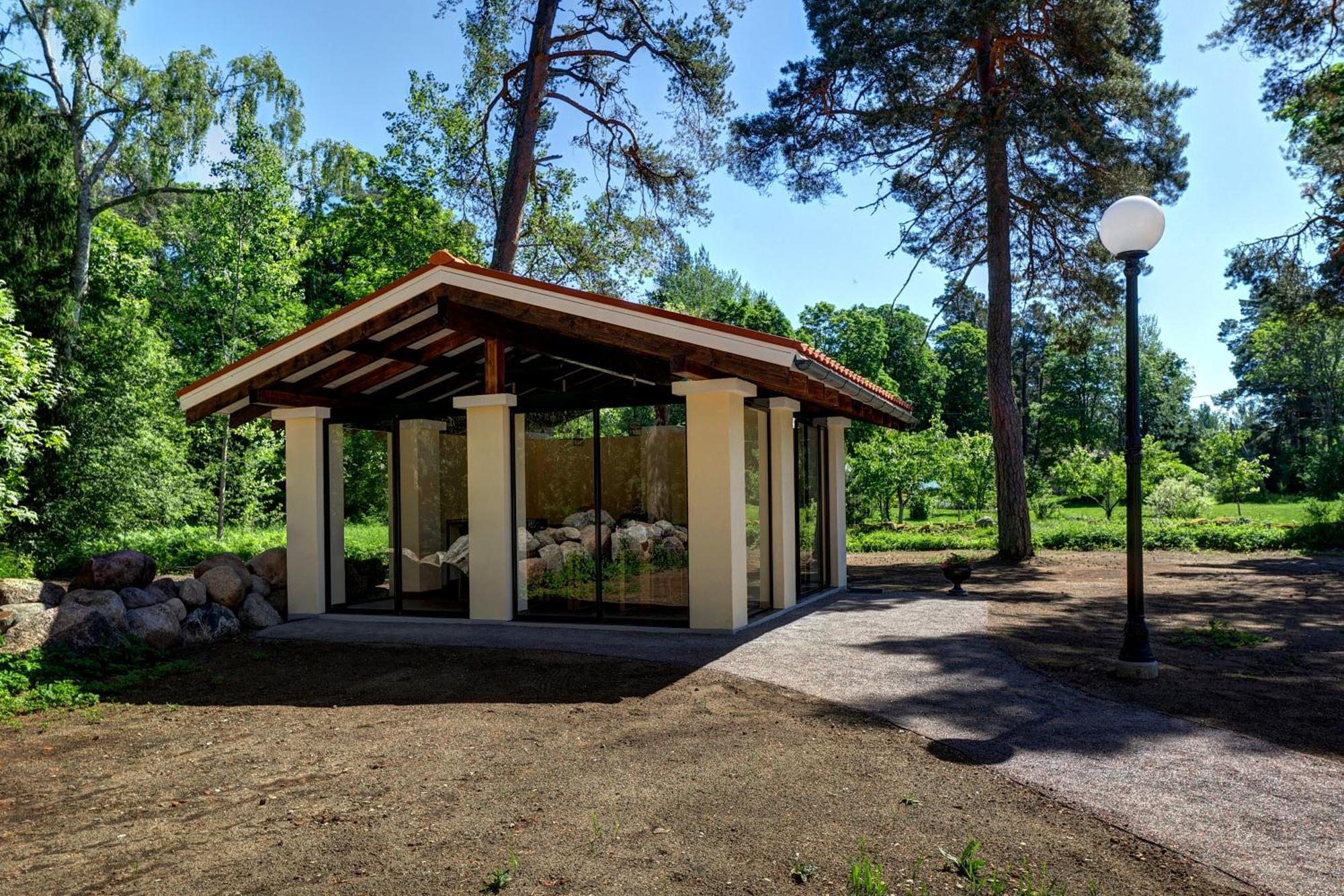 Vihula Manor Country Club & Spa Exterior photo