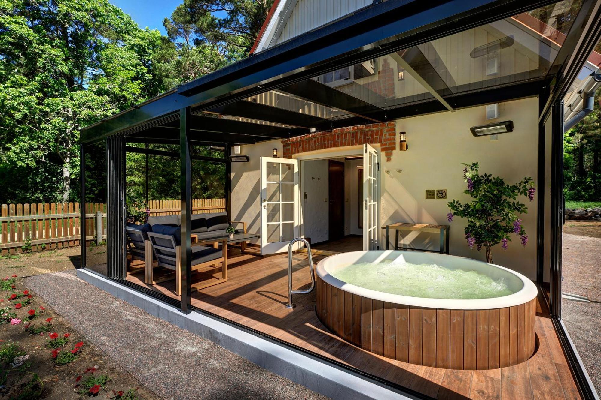 Vihula Manor Country Club & Spa Exterior photo
