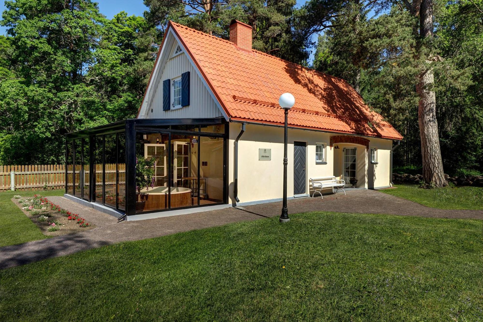 Vihula Manor Country Club & Spa Exterior photo