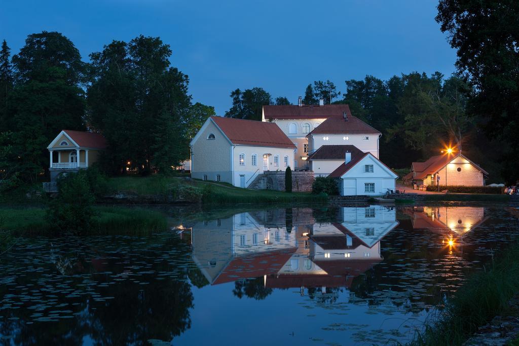 Vihula Manor Country Club & Spa Exterior photo