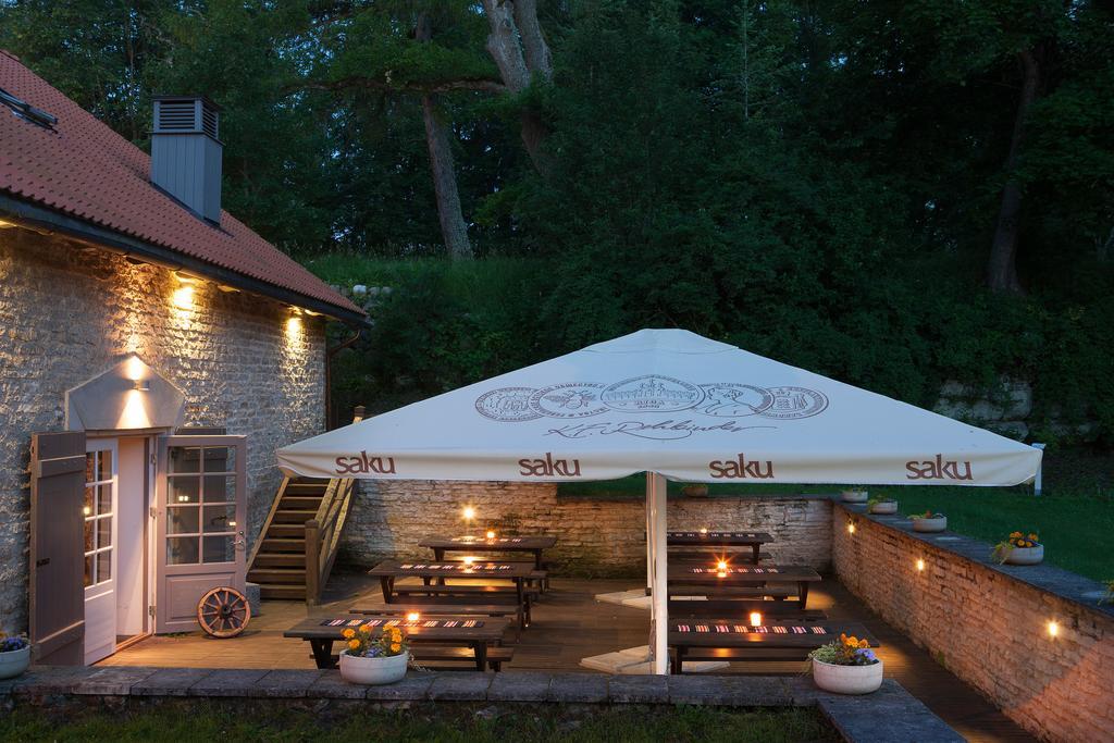 Vihula Manor Country Club & Spa Exterior photo