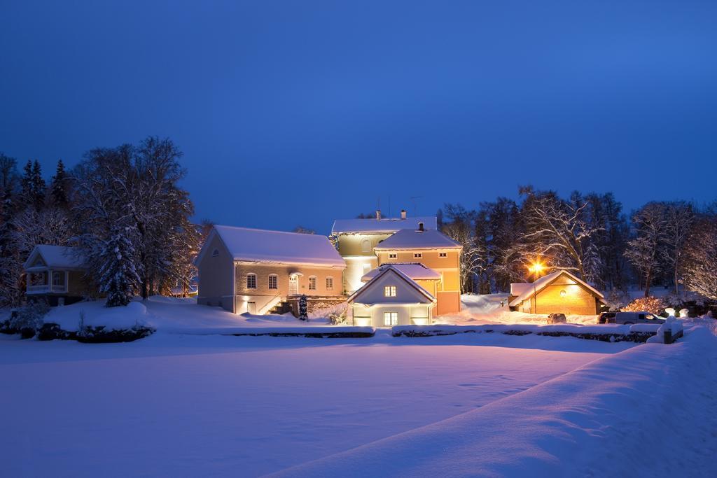 Vihula Manor Country Club & Spa Exterior photo